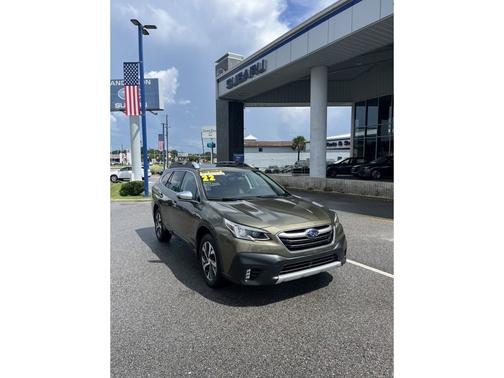 2022 Subaru Outback Touring XT
