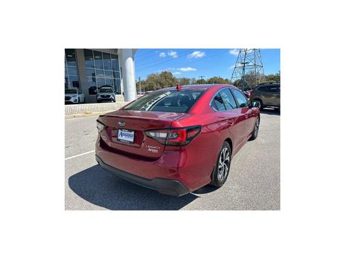 2020 Subaru Legacy Premium