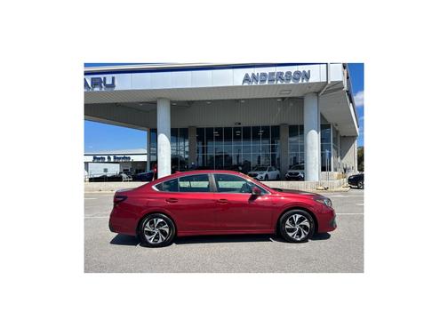2020 Subaru Legacy Premium