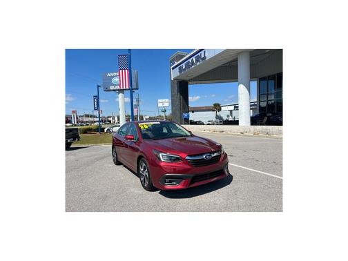 2020 Subaru Legacy Premium