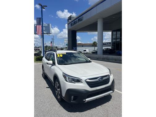 2020 Subaru Outback Limited