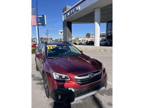 2022 Subaru Outback Limited XT