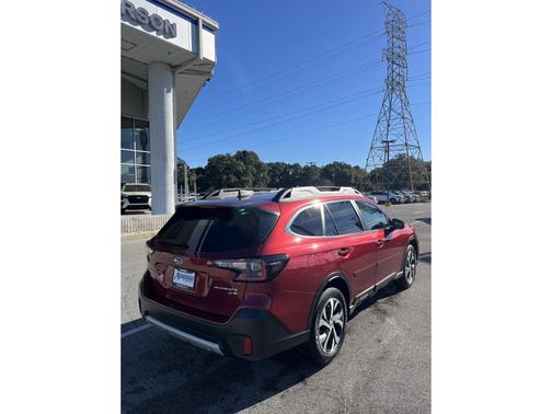 2022 Subaru Outback Limited XT