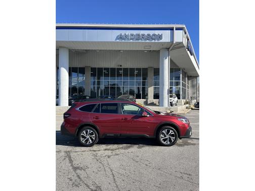 2022 Subaru Outback Limited XT