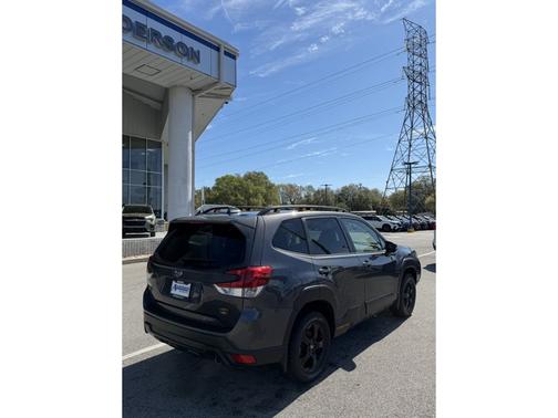2023 Subaru Forester Wilderness