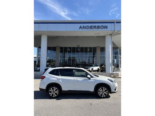 2024 Subaru Forester Limited