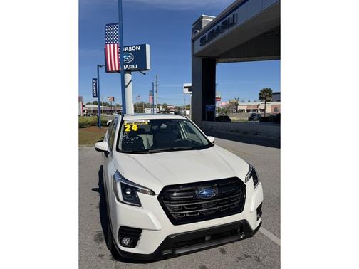 2024 Subaru Forester Limited