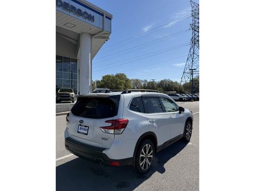 2024 Subaru Forester Limited