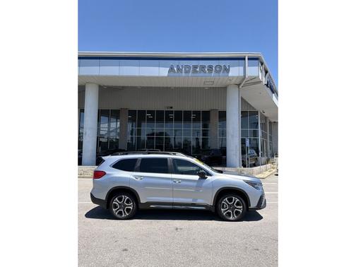 Silver 2025 Subaru Ascent Limited