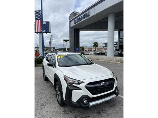 2025 Subaru Outback Limited