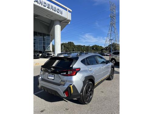 2025 Subaru Crosstrek Sport