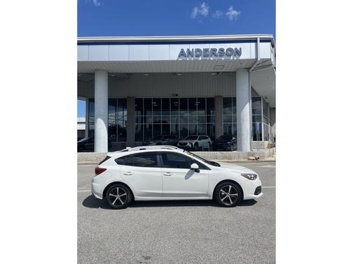 2022 Subaru Impreza Premium