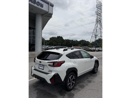 White 2026 Subaru Crosstrek Premium