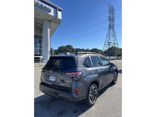 2025 Subaru Forester Limited Hybrid