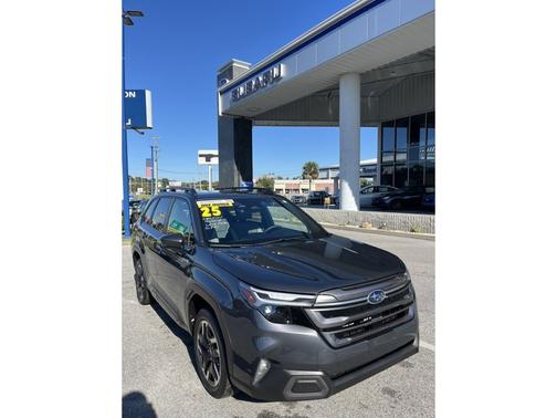 2025 Subaru Forester Limited Hybrid