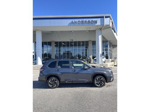 2025 Subaru Forester Limited Hybrid