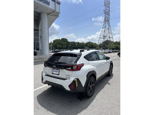 2024 Subaru Crosstrek Sport