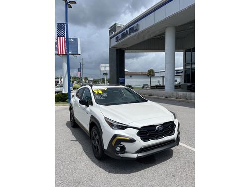 2024 Subaru Crosstrek Sport