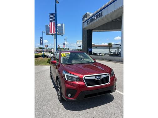 2021 Subaru Forester Premium