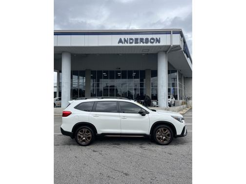 2025 Subaru Ascent Limited Bronze Edition