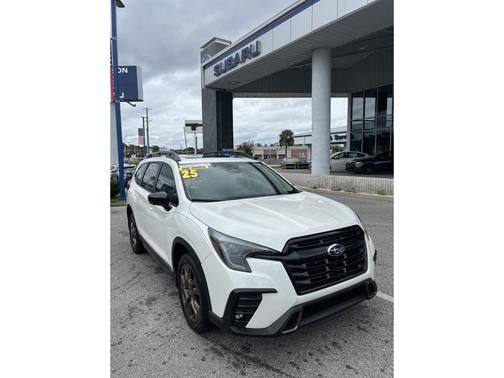 2025 Subaru Ascent Limited Bronze Edition