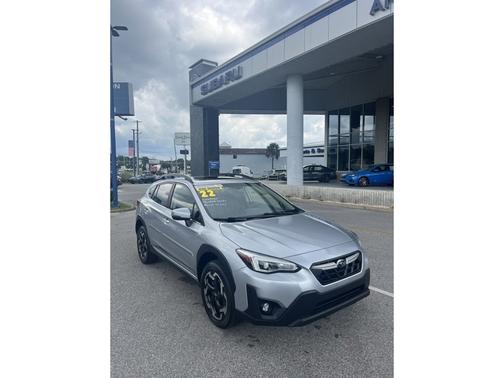 2022 Subaru Crosstrek Limited