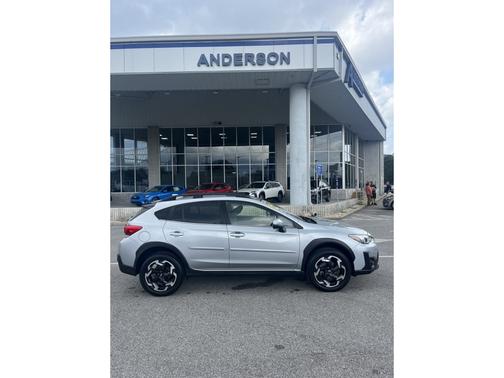 2022 Subaru Crosstrek Limited