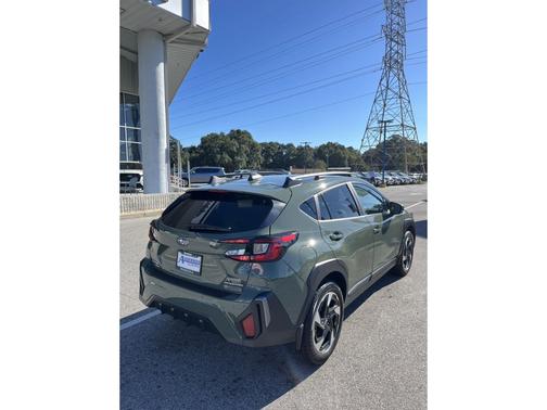 2025 Subaru Crosstrek Limited