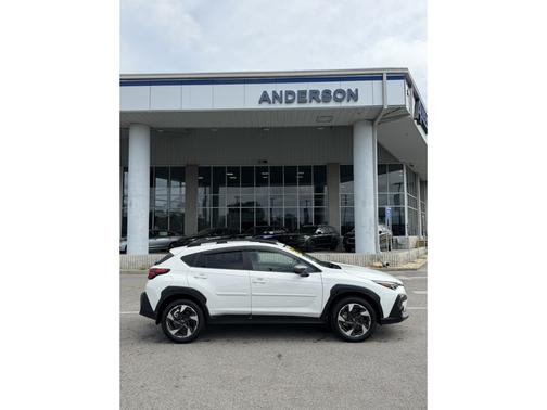Wite 2025 Subaru Crosstrek Limited