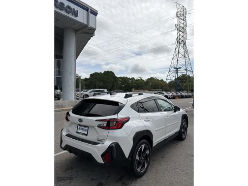 Wite 2025 Subaru Crosstrek Limited