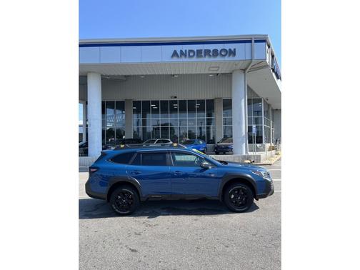 2025 Subaru Outback Wilderness