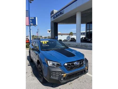 2025 Subaru Outback Wilderness