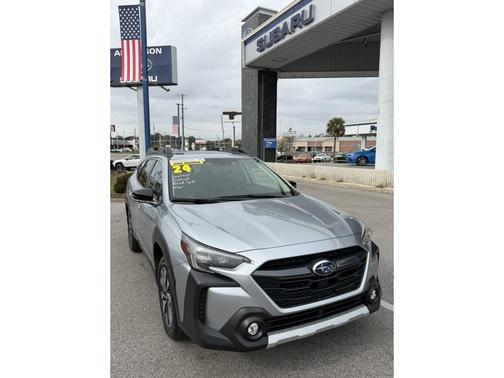 2024 Subaru Outback Limited