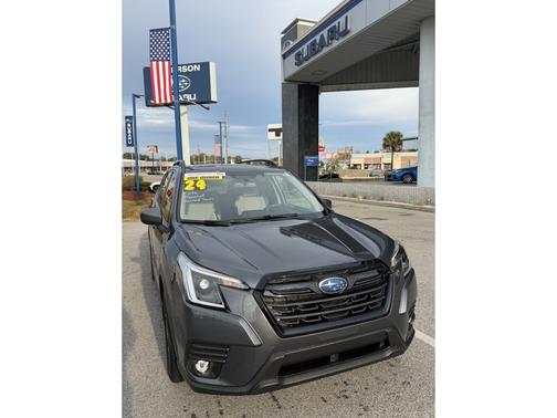 2024 Subaru Forester Premium