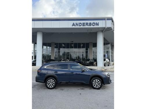 Cosmic Blue Pearl 2025 Subaru Outback Premium