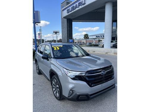 2025 Subaru Forester Touring