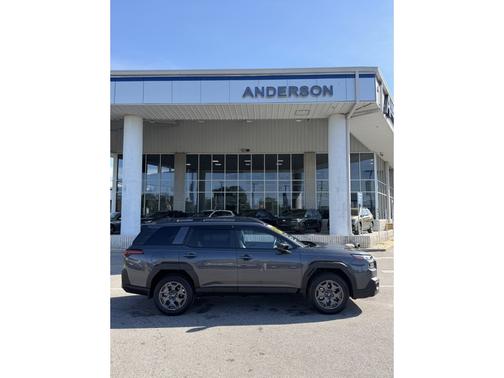 Magnetite Gray Metallic 2026 Subaru Outback Premium