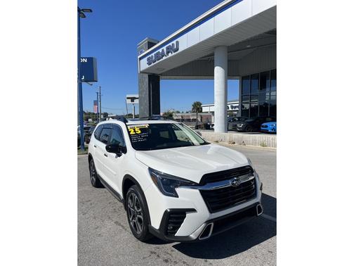 2025 Subaru Ascent Touring
