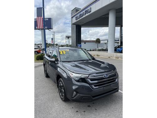 2025 Subaru Forester Premium