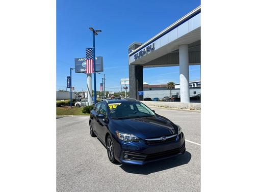 2020 Subaru Impreza Premium