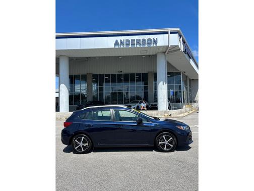 2020 Subaru Impreza Premium