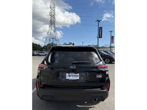 2025 Subaru Forester Touring Hybrid