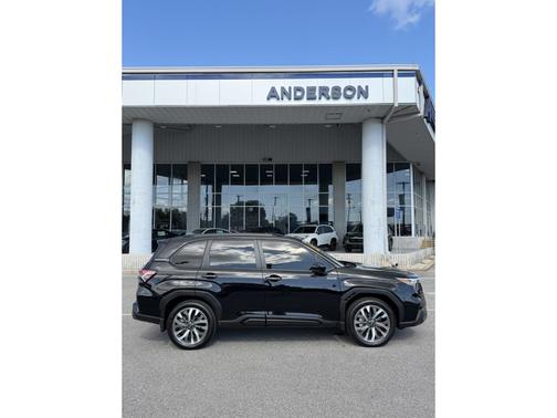 2025 Subaru Forester Touring Hybrid