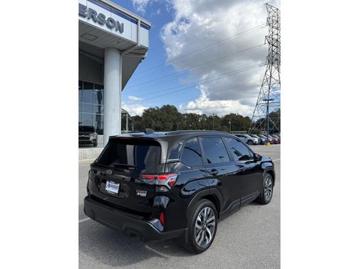 2025 Subaru Forester Touring Hybrid