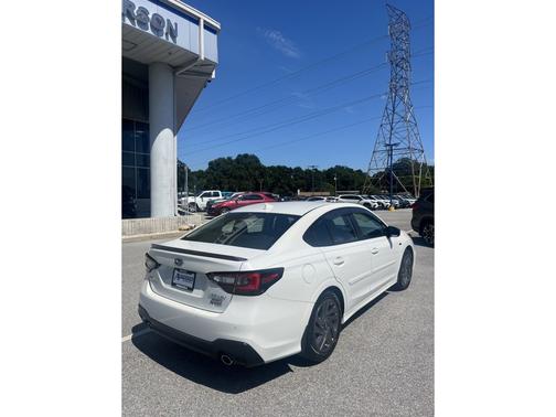 2025 Subaru Legacy Sport