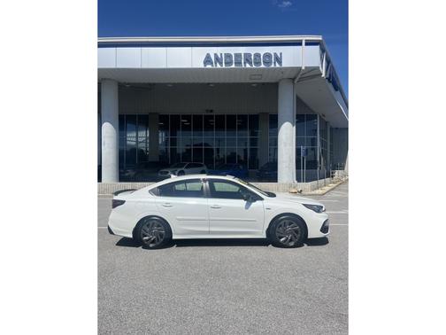 2025 Subaru Legacy Sport