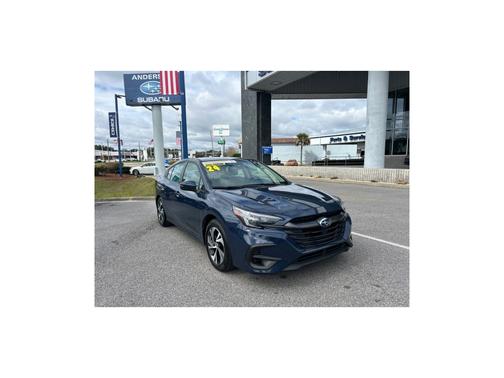 2024 Subaru Legacy Premium