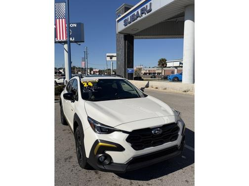2024 Subaru Crosstrek Sport