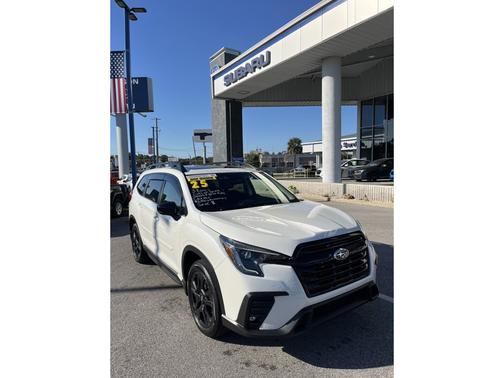 2025 Subaru Ascent Onyx Edition Touring