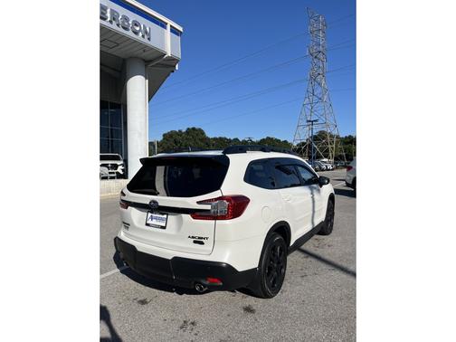 2025 Subaru Ascent Onyx Edition Touring